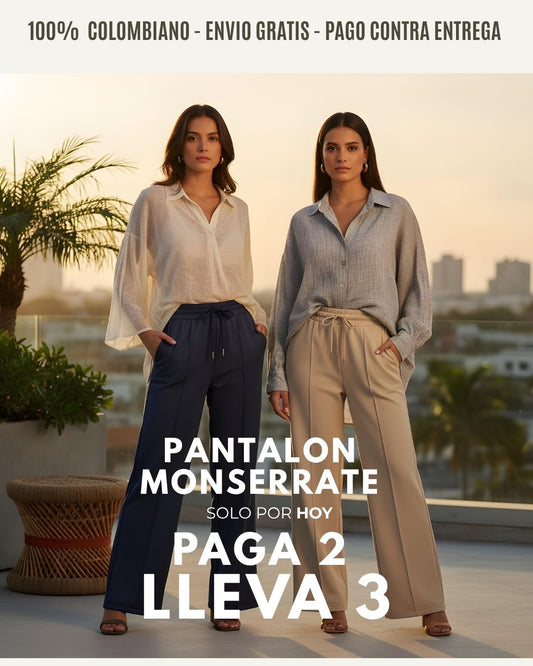 Pantalón Monserrate Nuevo